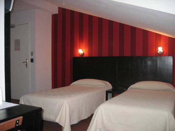 Hôtel Alizé, Cannes