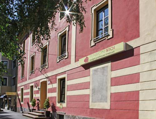 Pension Stoi budget guesthouse, Innsbruck