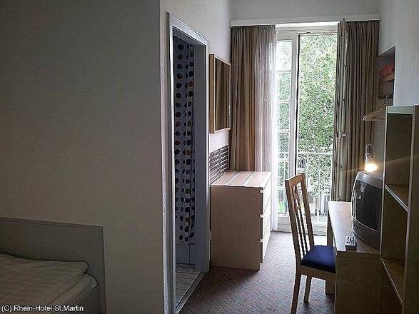 Rhein-Hotel St.Martin, Cologne