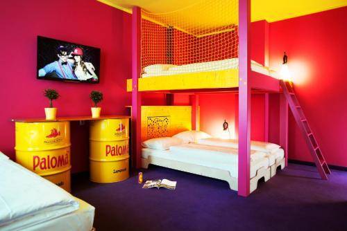 Superbude Hotel Hostel St. Georg, Hamburg