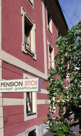 Pension Stoi budget guesthouse, Innsbruck