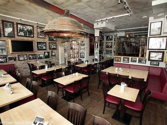 Rhein-Hotel St.Martin, Cologne