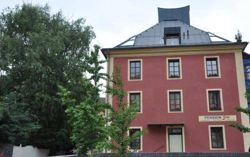 Pension Stoi budget guesthouse, Innsbruck