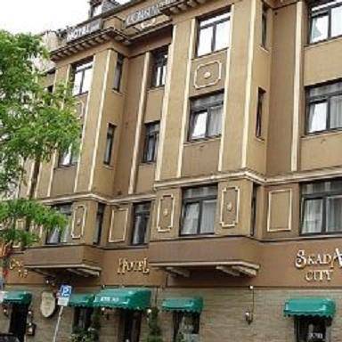 Hotel Skada City C&ouml;lln, Cologne