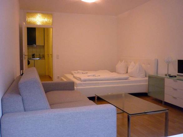 Domappartement, Cologne