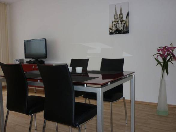 Domappartement, Cologne
