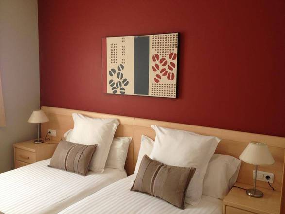 Apartamentos Plaza Picasso, Valencia