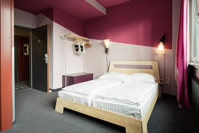 Superbude Hotel Hostel St. Georg, Hamburg