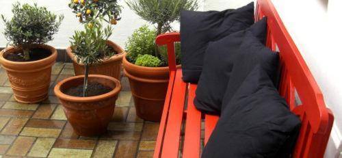 Hotel Brandenburger Hof, Cologne