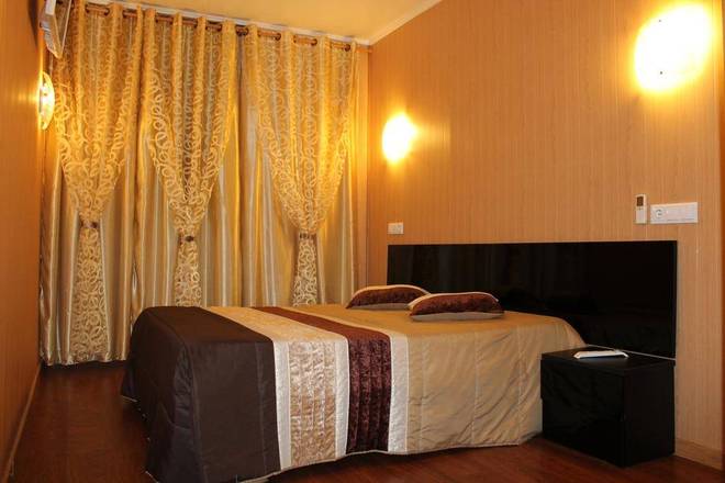 Residencial Monte Carlo, Porto