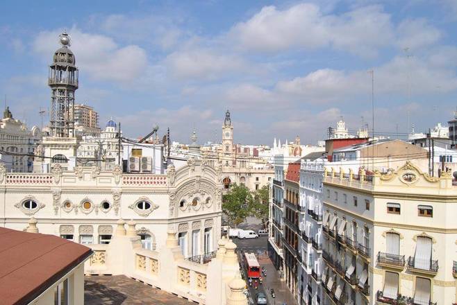 Sweet Hotel Continental, Valencia