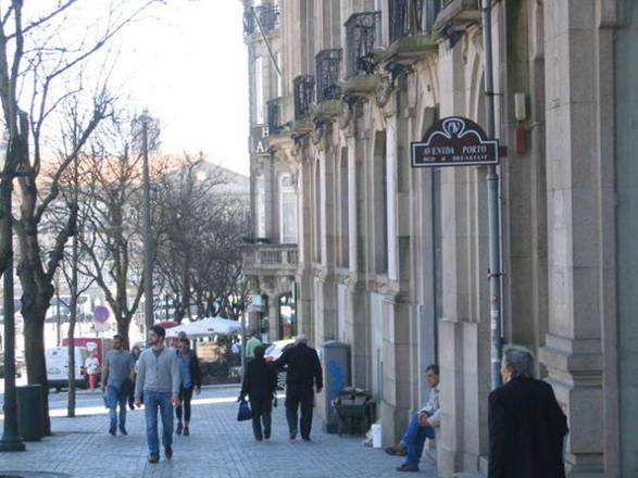 Avenida Porto - Bed & Breakfast, Porto