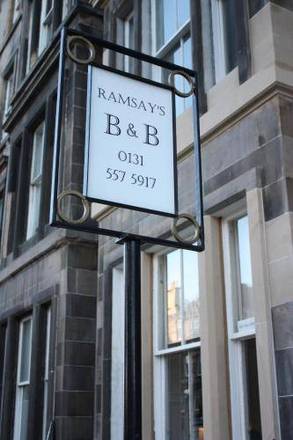 Ramsay's Bed & Breakfast, Edinburgh