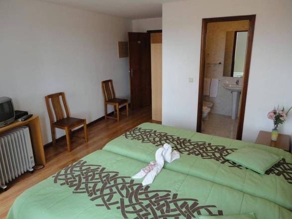Residencial Triunfo, Porto