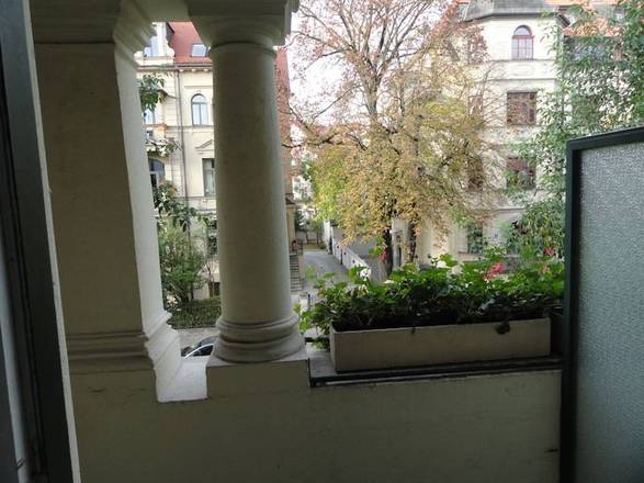 Uhland, Munich