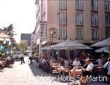 Rhein-Hotel St.Martin, Cologne