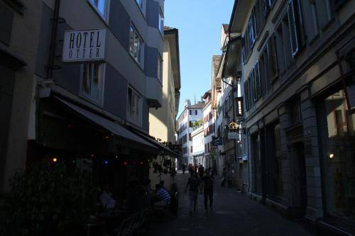 Hotel Otter, Zurich