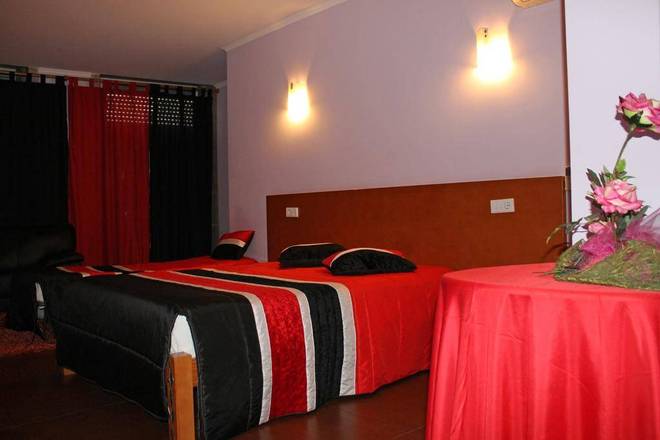 Residencial Monte Carlo, Porto