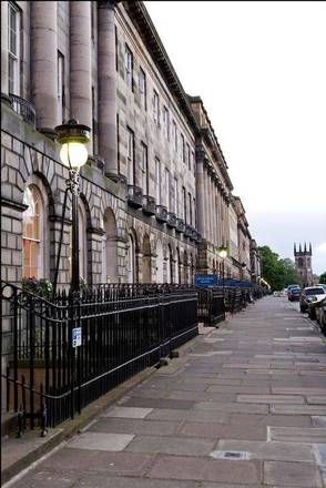 Ailsa Craig Hotel, Edinburgh
