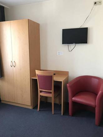 Hotel La Isla, Cologne