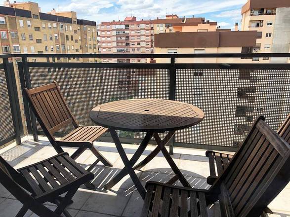 Apartamentos Plaza Picasso, Valencia