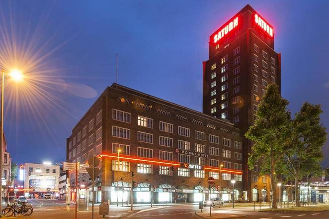 AZIMUT Hotel Cologne City Center, Cologne