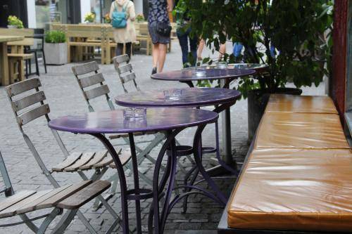 Hotel Otter, Zurich