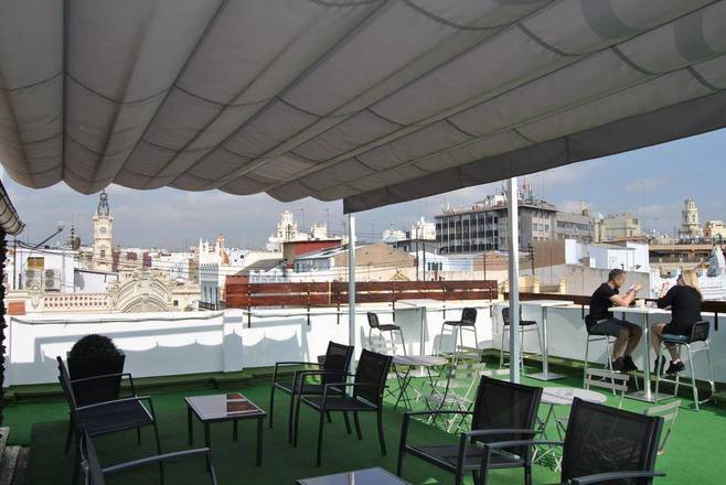 Sweet Hotel Continental, Valencia