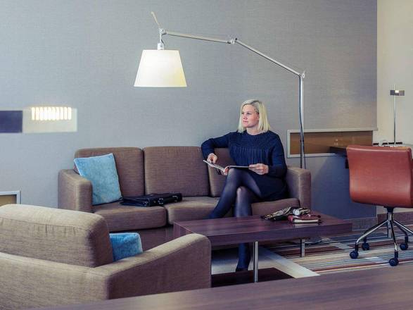 Mercure Hotel Koeln Belfortstrasse, Cologne