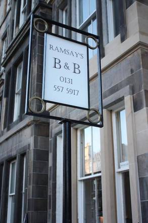 Ramsay's Bed & Breakfast, Edinburgh