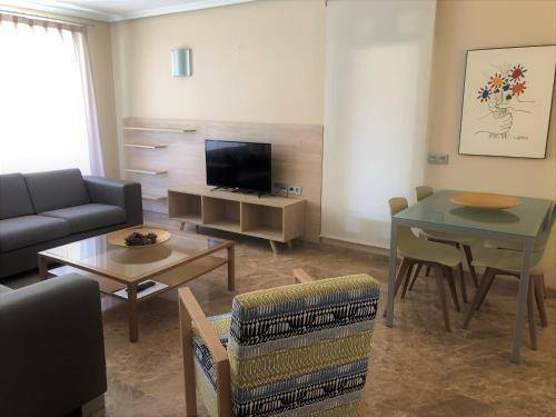Apartamentos Plaza Picasso, Valencia