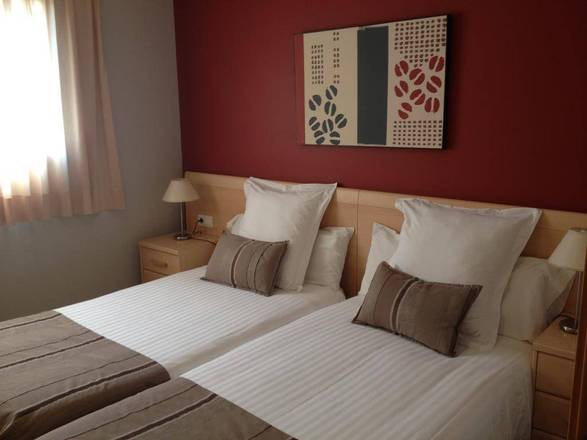 Apartamentos Plaza Picasso, Valencia