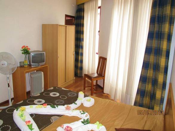 Residencial Triunfo, Porto