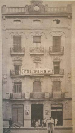 Sweet Hotel Continental, Valencia