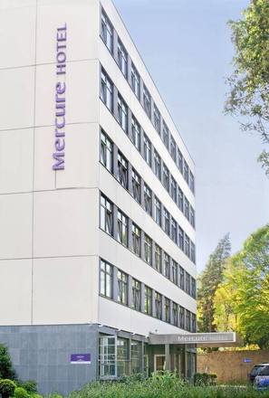 Mercure Hotel Koeln Belfortstrasse, Cologne