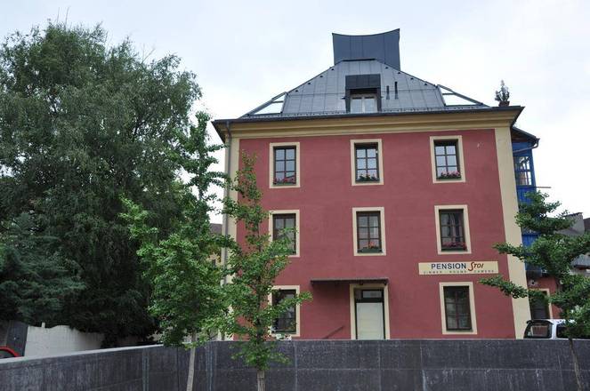 Pension Stoi budget guesthouse, Innsbruck