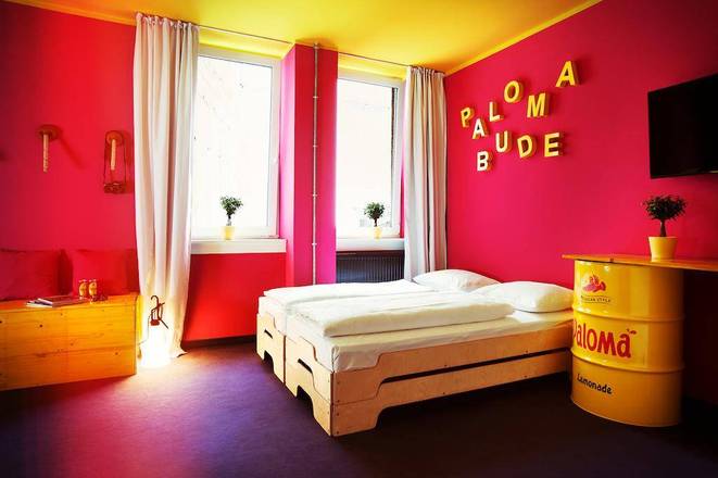 Superbude Hotel Hostel St. Georg, Hamburg