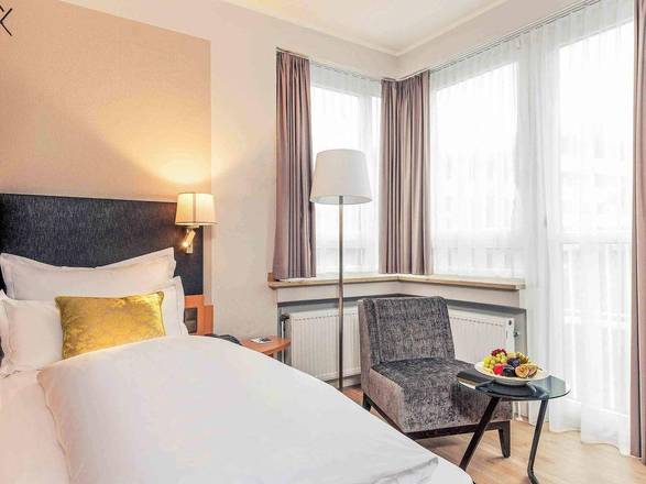 Mercure Hotel Koeln Belfortstrasse, Cologne