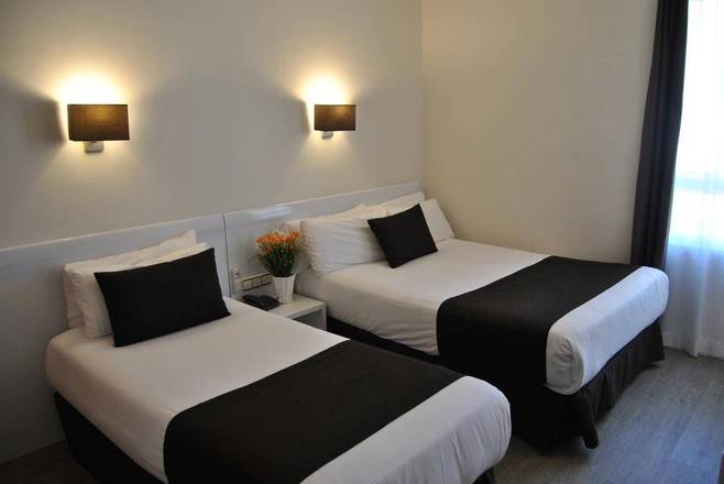 Sweet Hotel Continental, Valencia