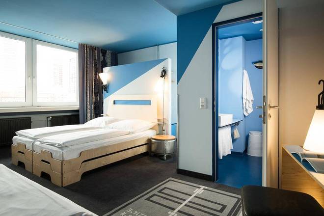 Superbude Hotel Hostel St. Georg, Hamburg