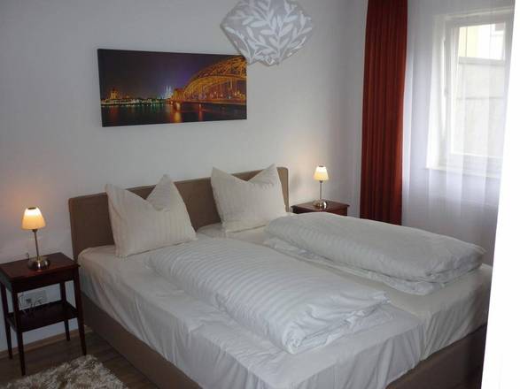 Domappartement, Cologne