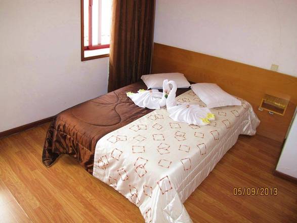 Residencial Triunfo, Porto