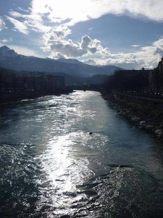 Gasthof Wei&szlig;es Lamm, Innsbruck