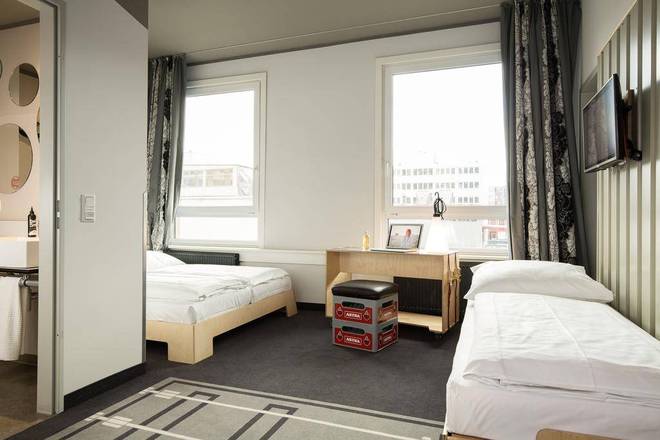 Superbude Hotel Hostel St. Georg, Hamburg