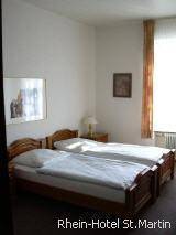 Rhein-Hotel St.Martin, Cologne