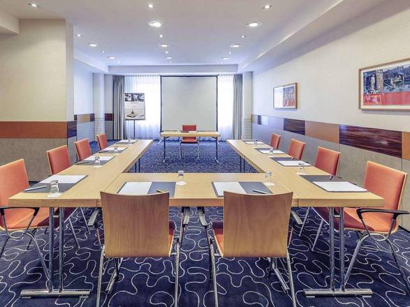 Mercure Hotel Koeln Belfortstrasse, Cologne