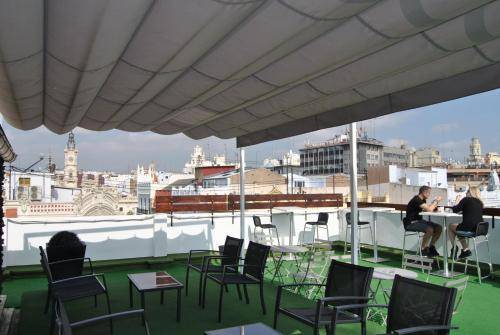 Sweet Hotel Continental, Valencia