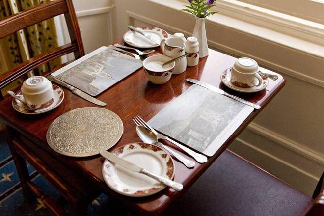 Ailsa Craig Hotel, Edinburgh