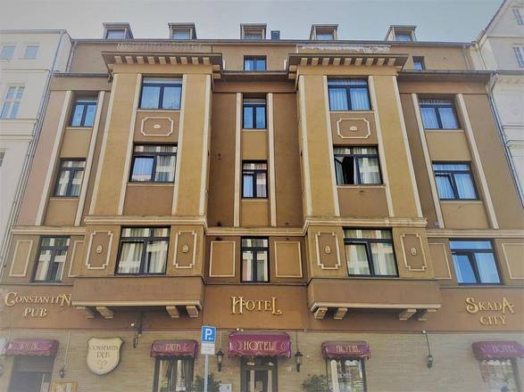 Hotel Skada City C&ouml;lln, Cologne