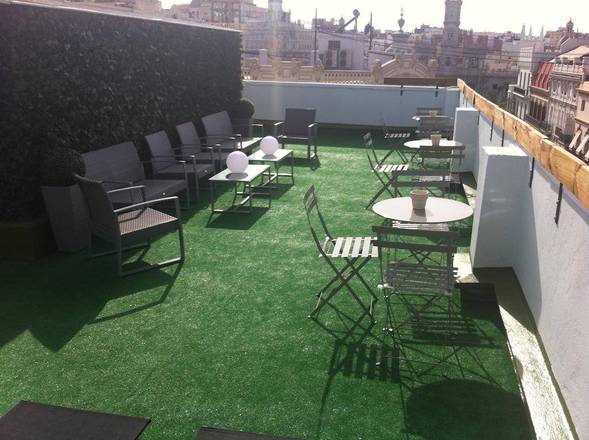 Sweet Hotel Continental, Valencia